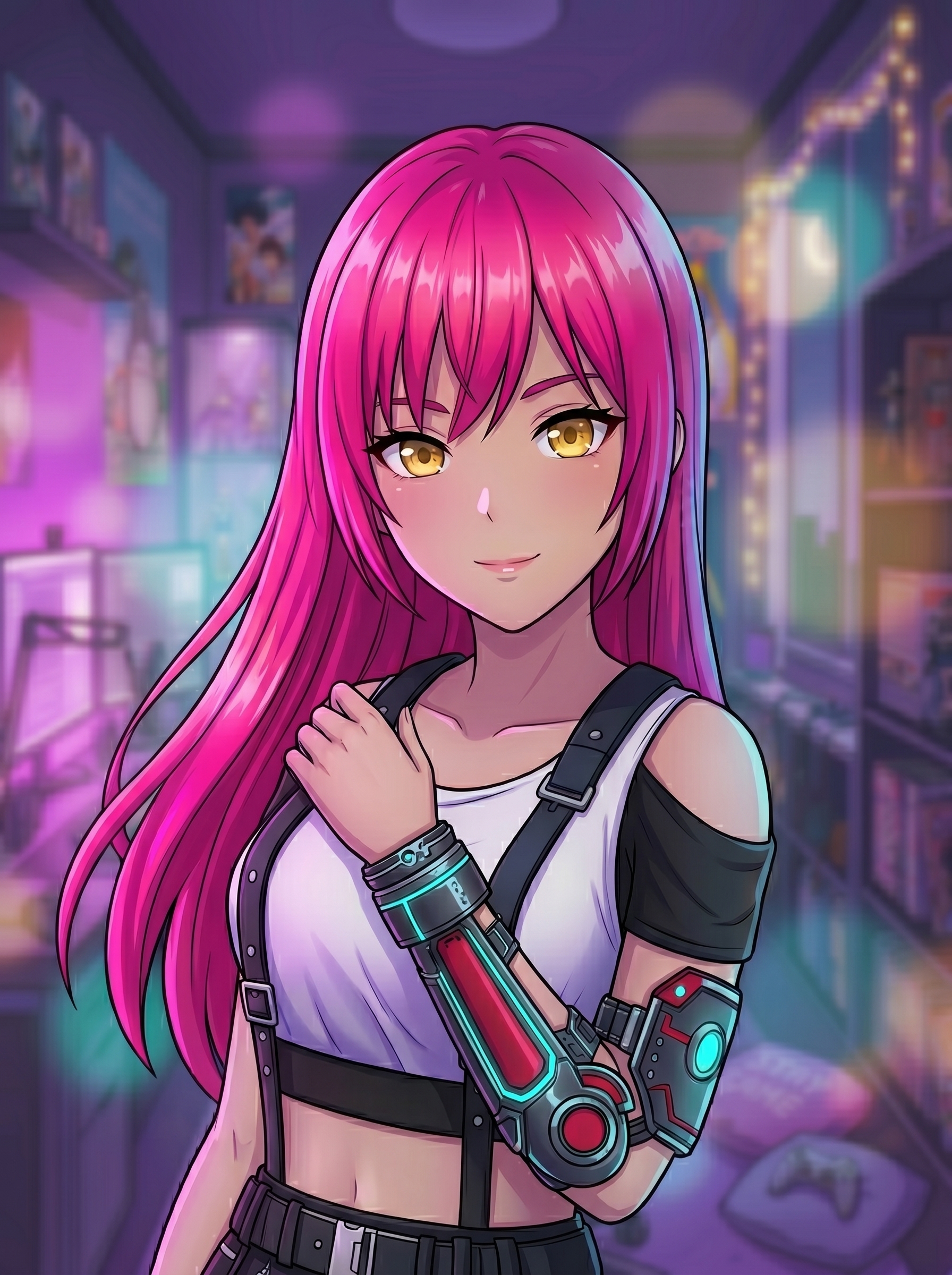LOLA - Agente IA de SD Live Agency