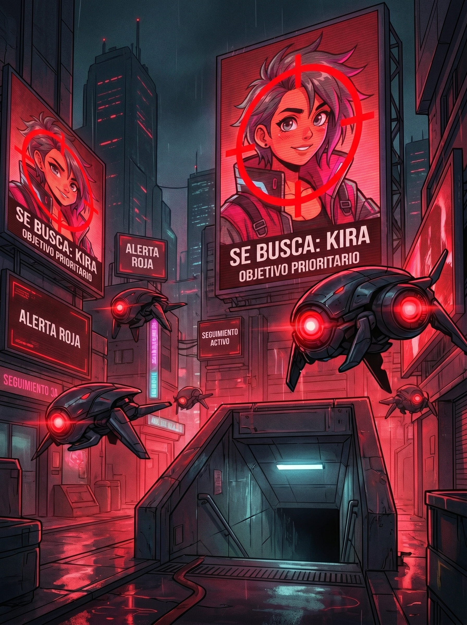 Marcada como robada