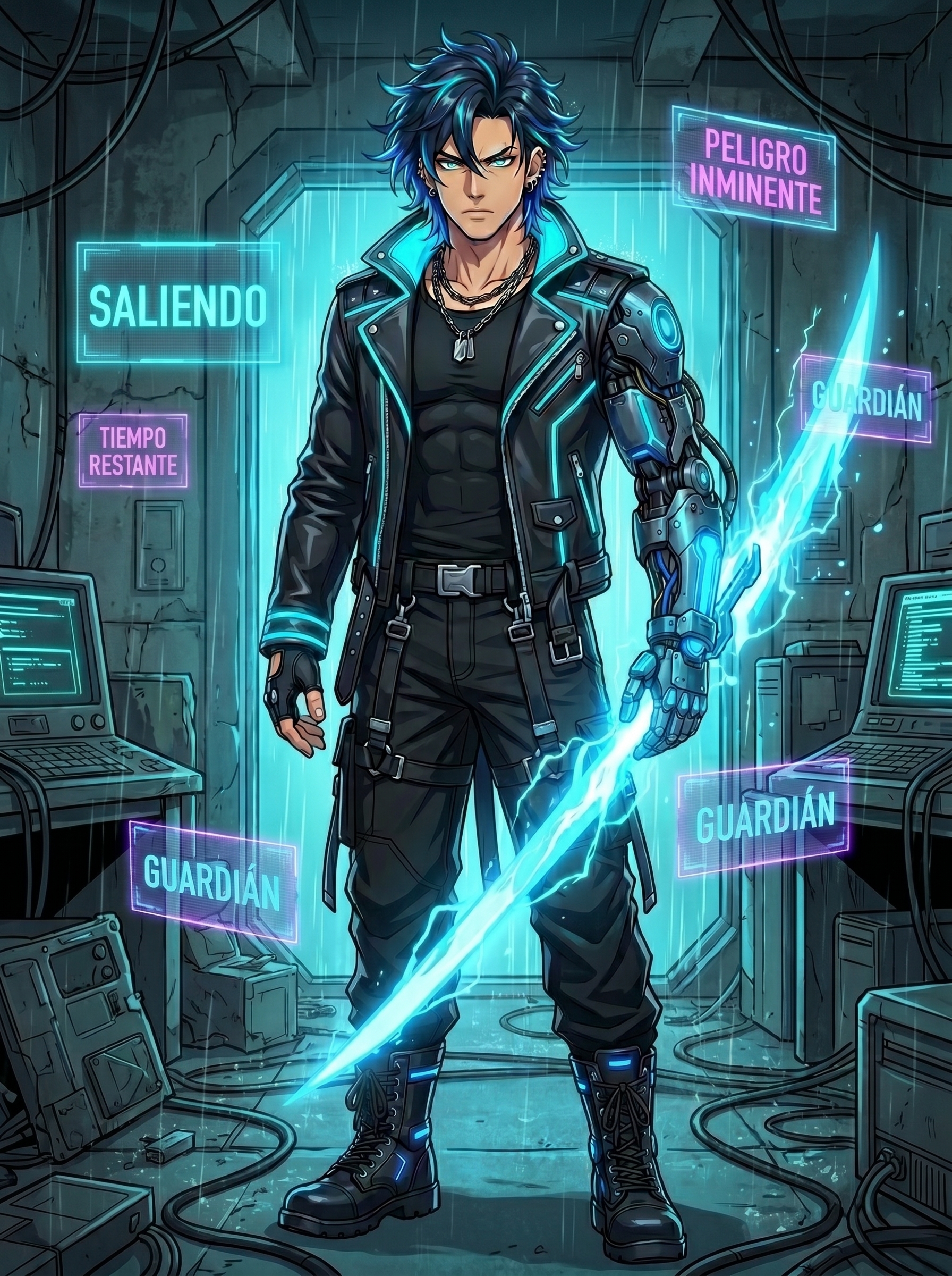 La decisión de Axel