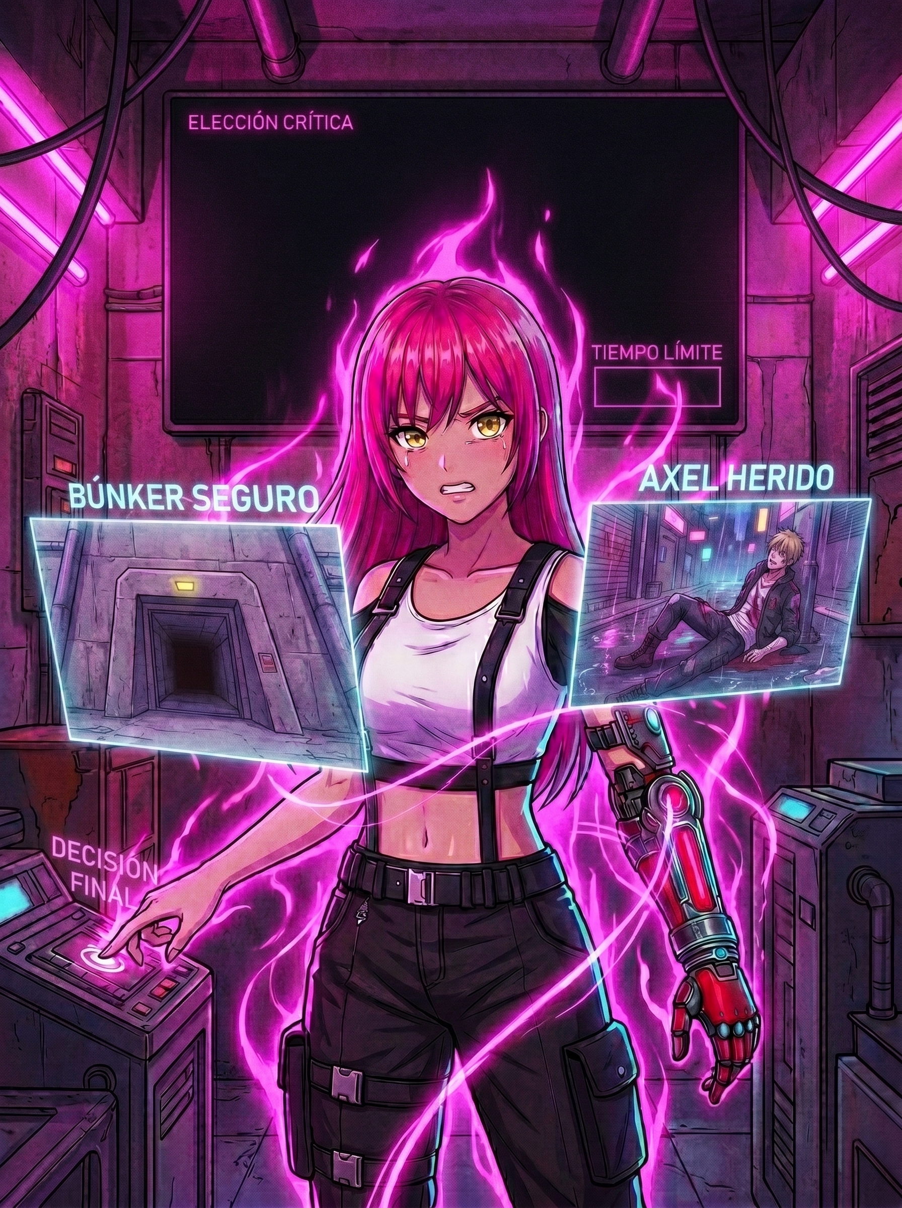 La decisión de Lola