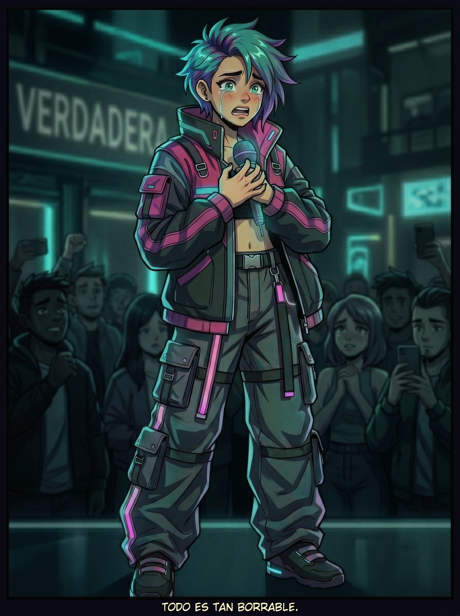 El horror de Kira