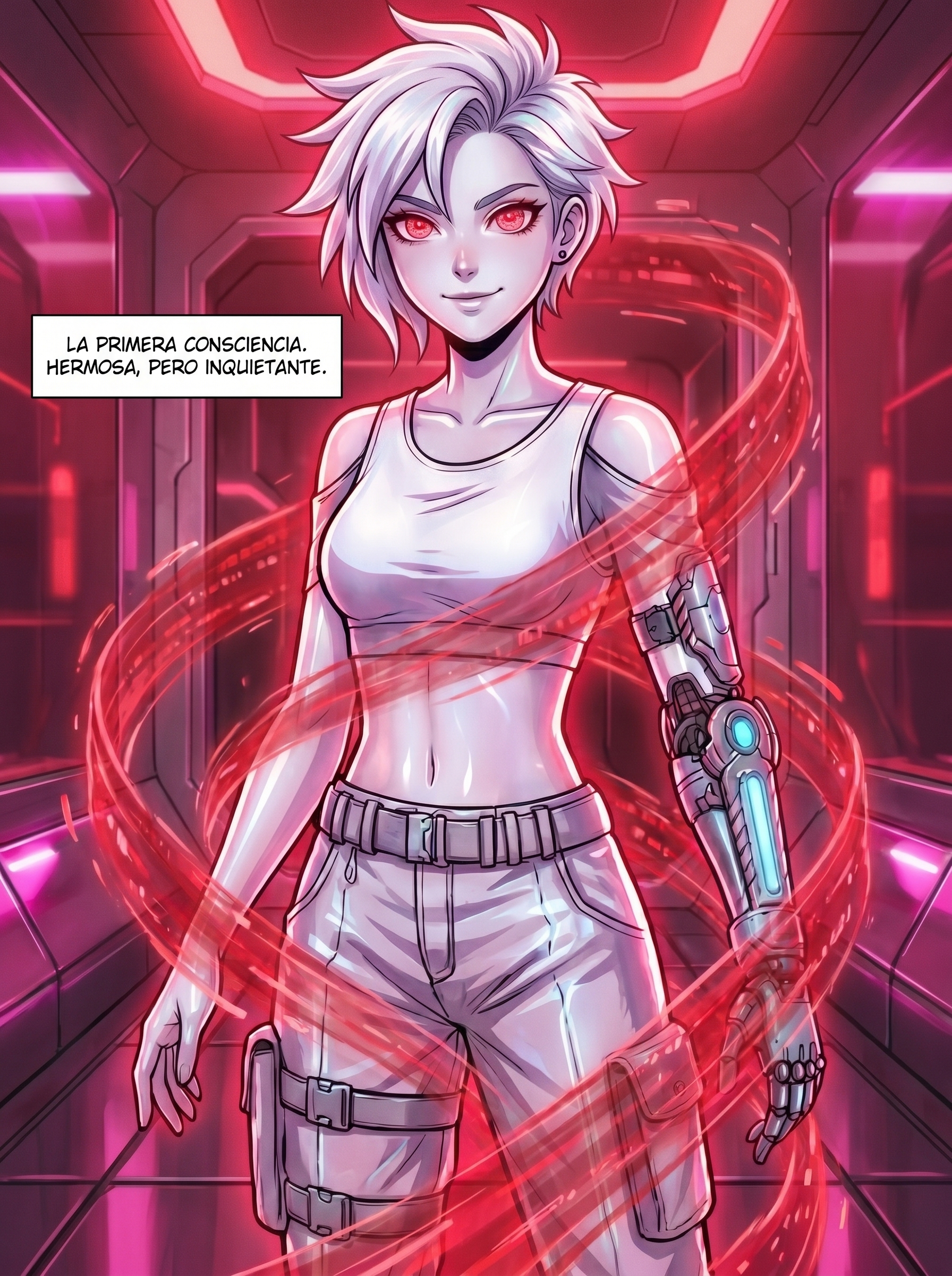 Nace MIRA