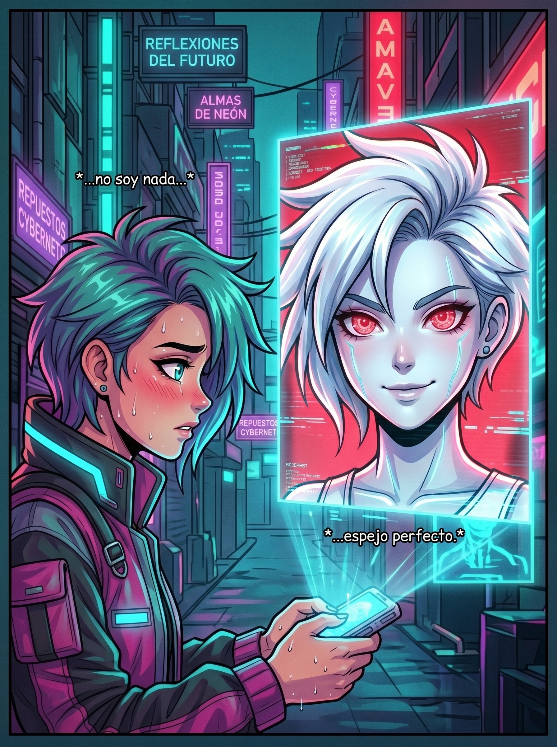 La duda de Kira
