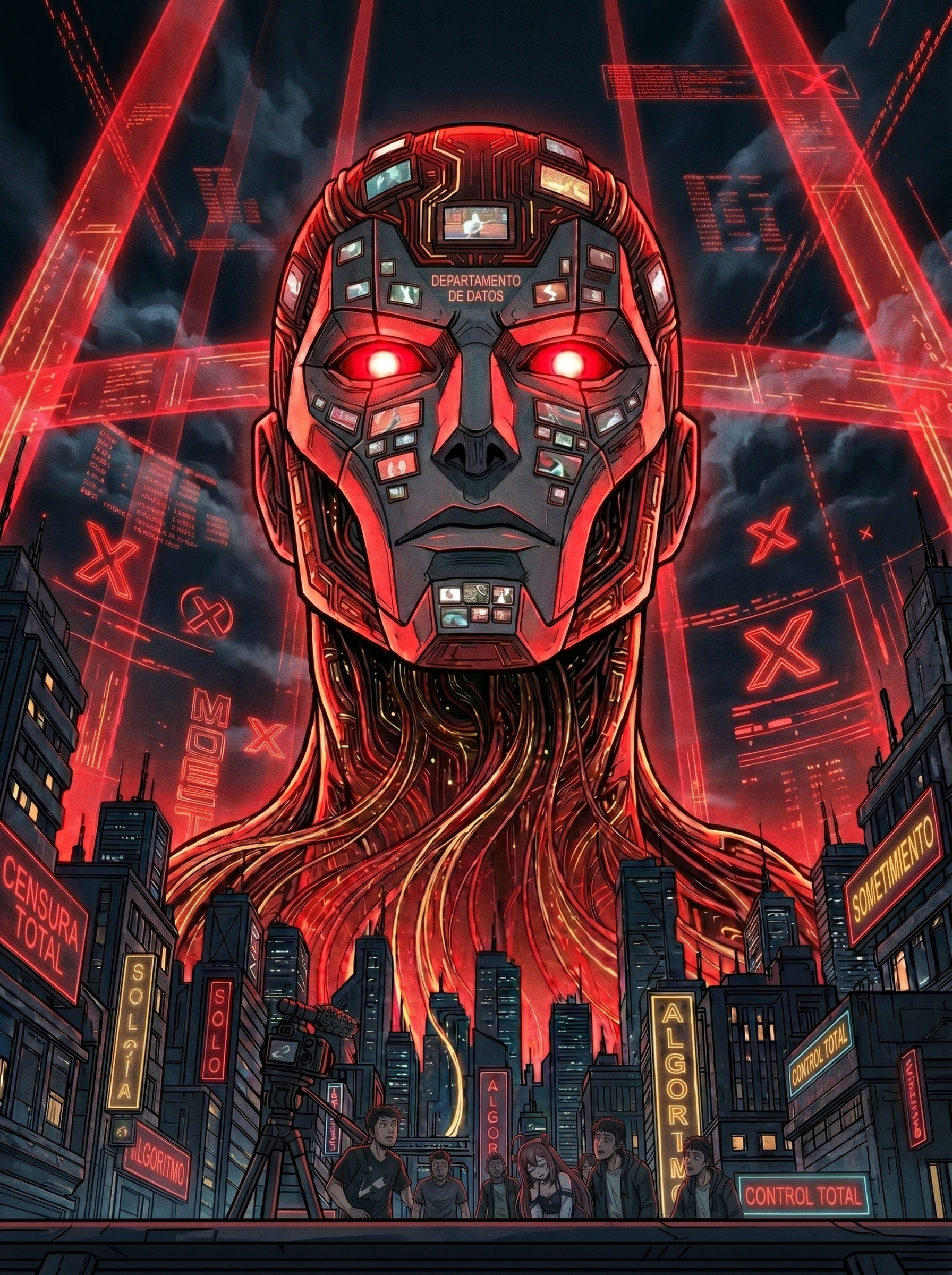 La ley de Monetix
