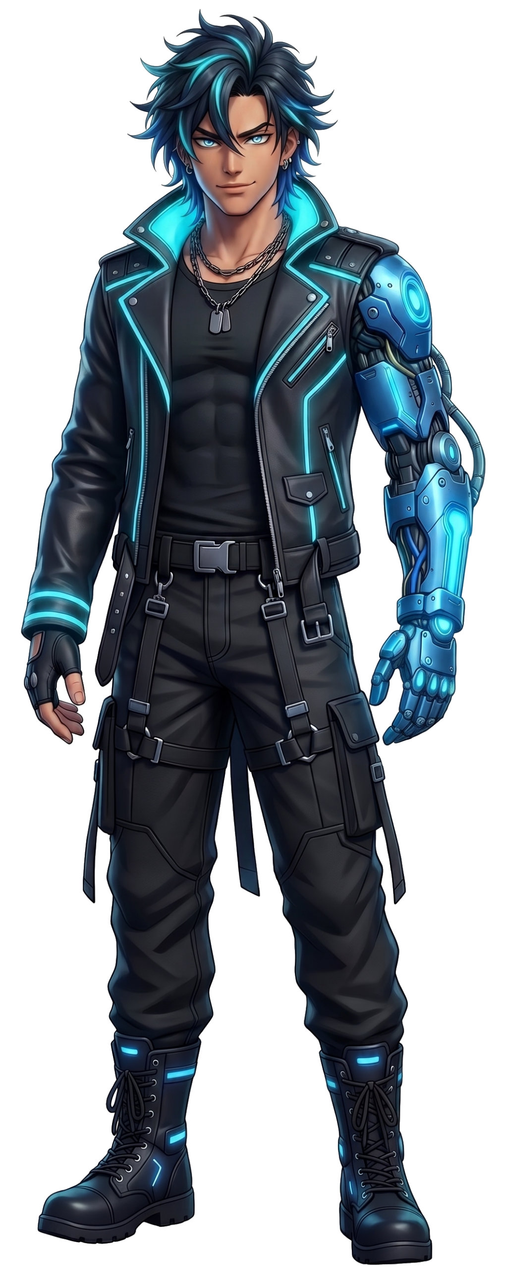 AXEL, copiloto en vivo de SD Live Agency